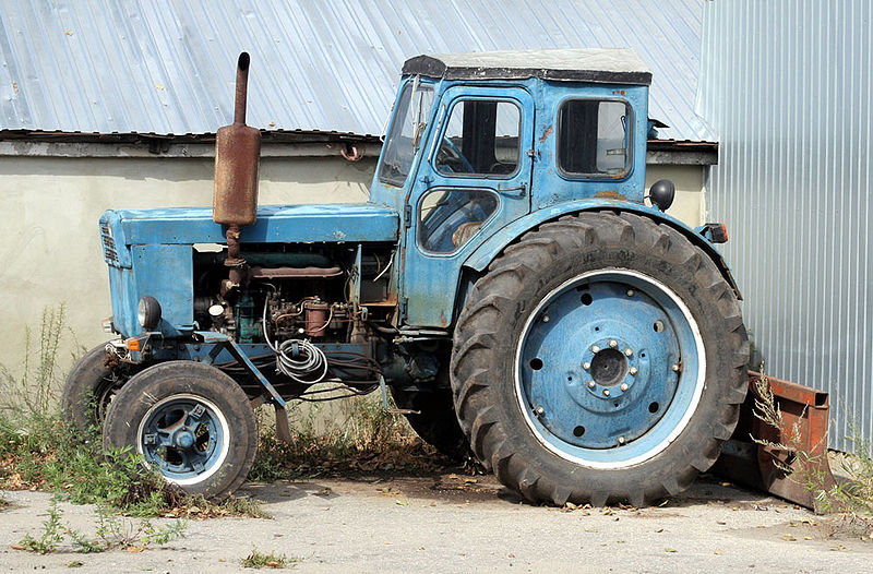 dvigatel traktora t40